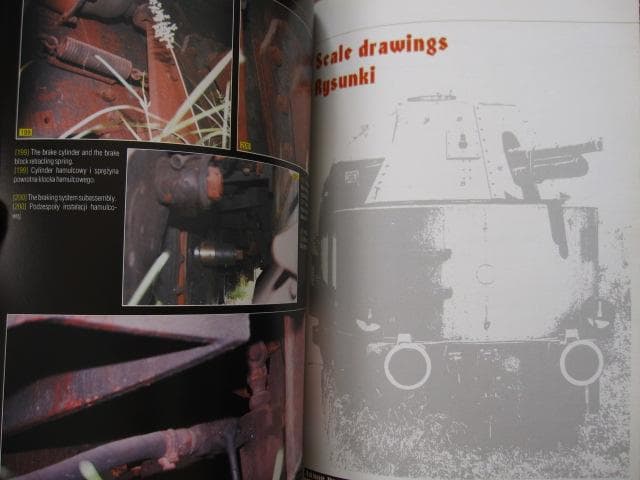 洋書 Panzertriebwagen Nr. 16 German Armored