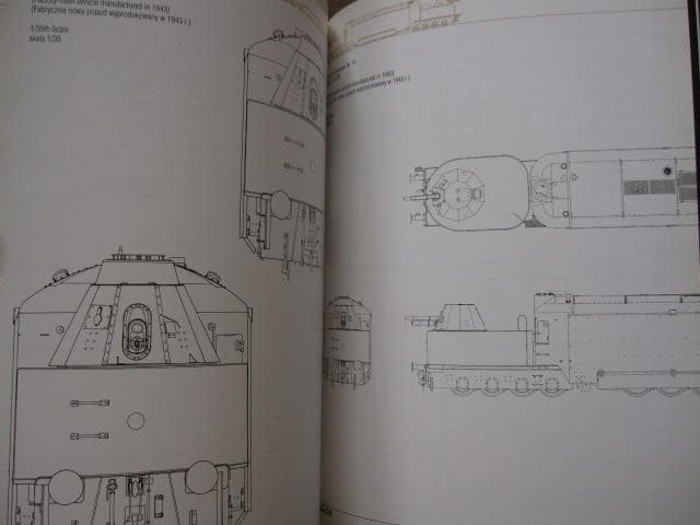 洋書 Panzertriebwagen Nr. 16 German Armored