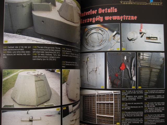 洋書 Panzertriebwagen Nr. 16 German Armored