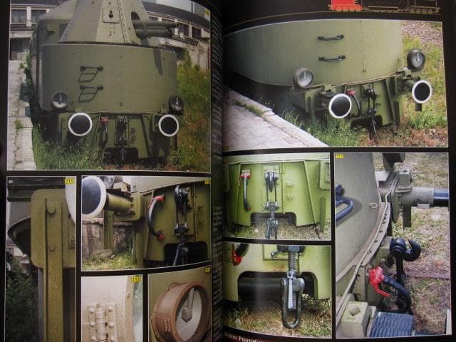 洋書 Panzertriebwagen Nr. 16 German Armored