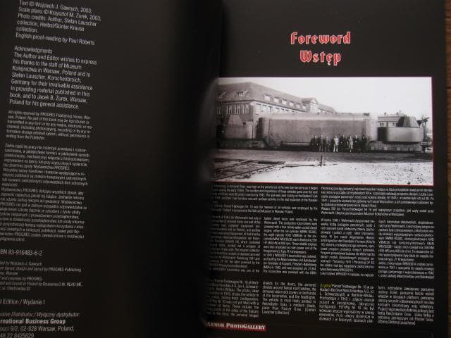 洋書 Panzertriebwagen Nr. 16 German Armored