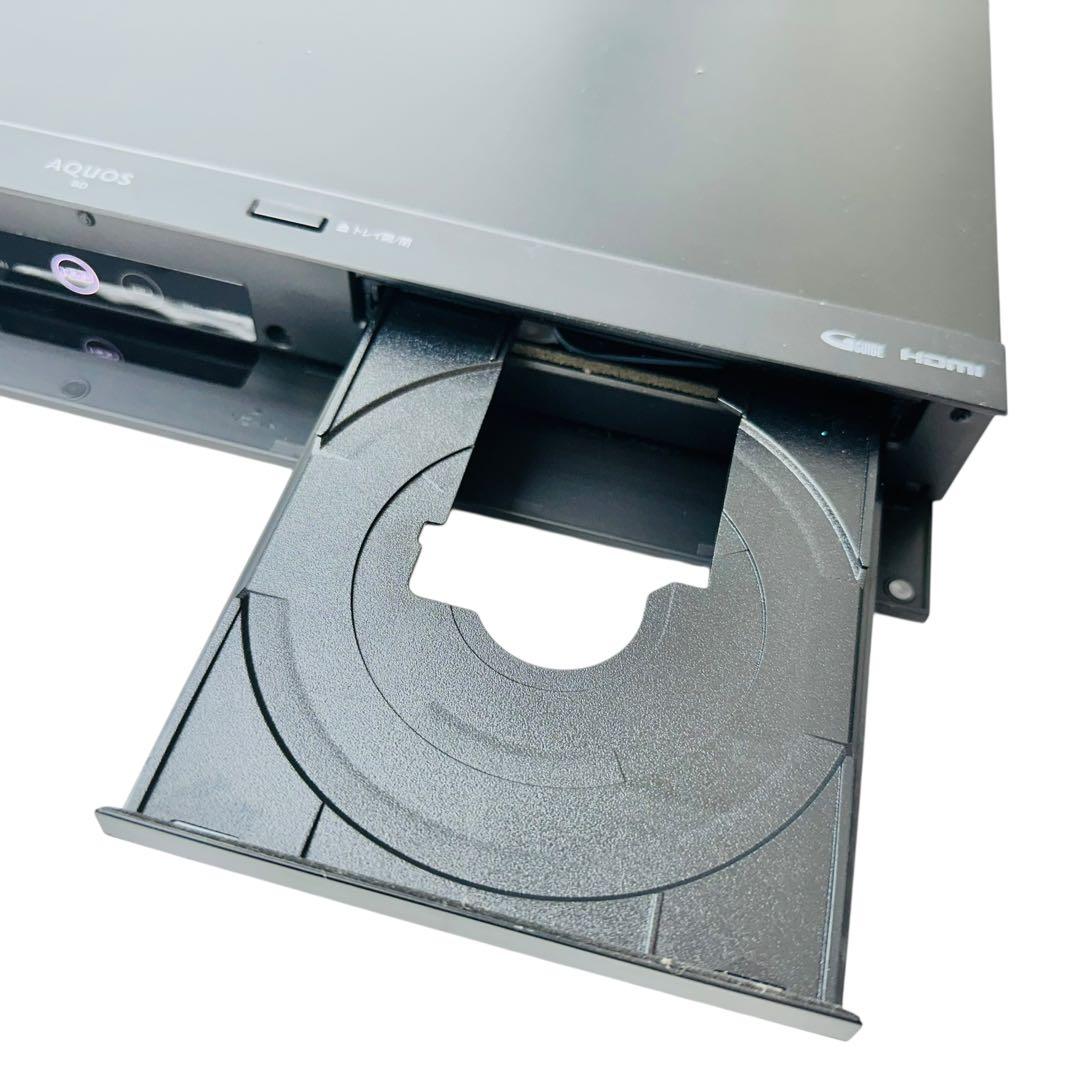 SHARP Blu-rayディスクレコーダー　2B-C20CW1