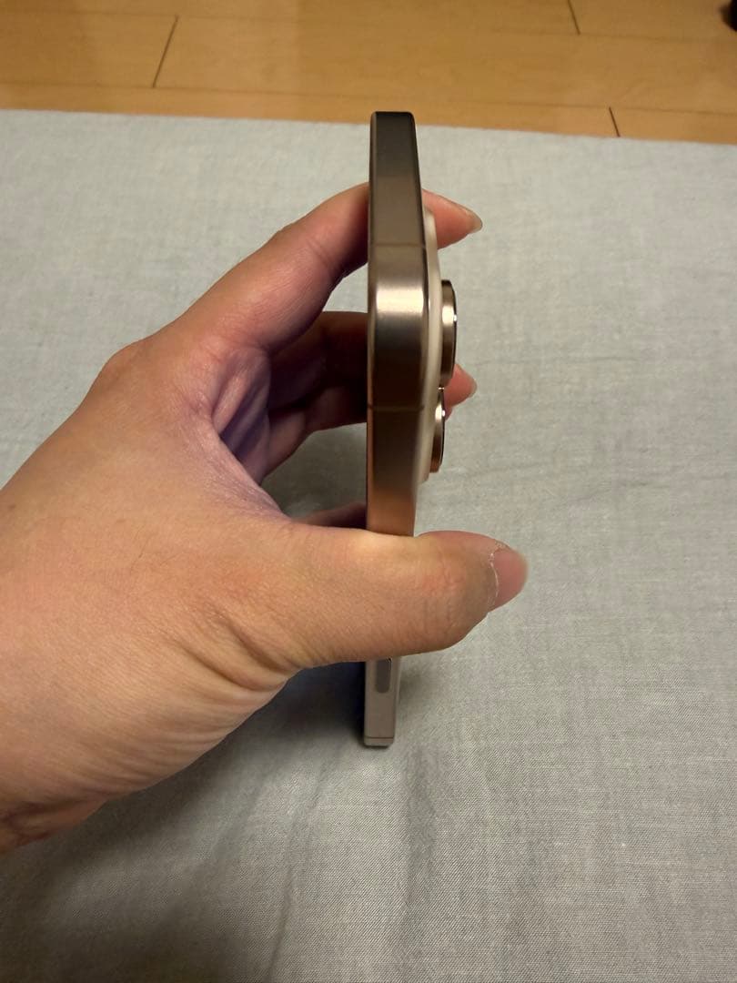 残99% iPhone16Pro 128GB デザートチタニウム