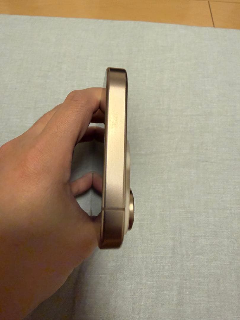 残99% iPhone16Pro 128GB デザートチタニウム