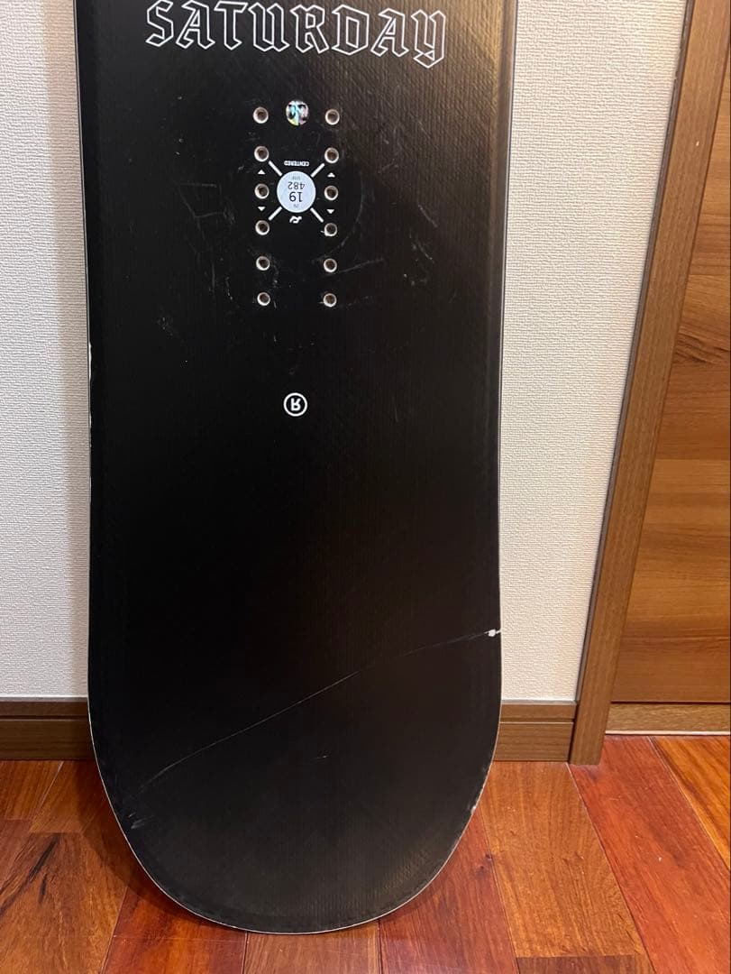 【板+ビンディングセット】Ride スノーボード　Ride ビンディングMセット