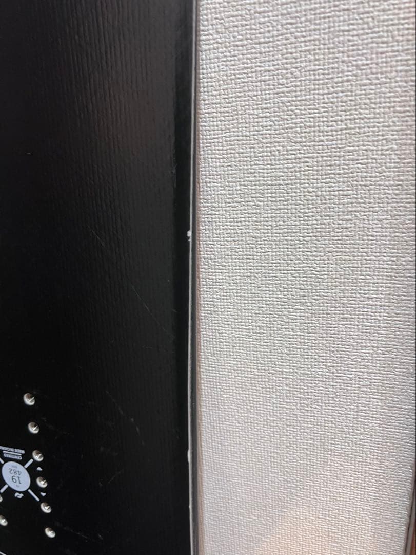 【板+ビンディングセット】Ride スノーボード　Ride ビンディングMセット