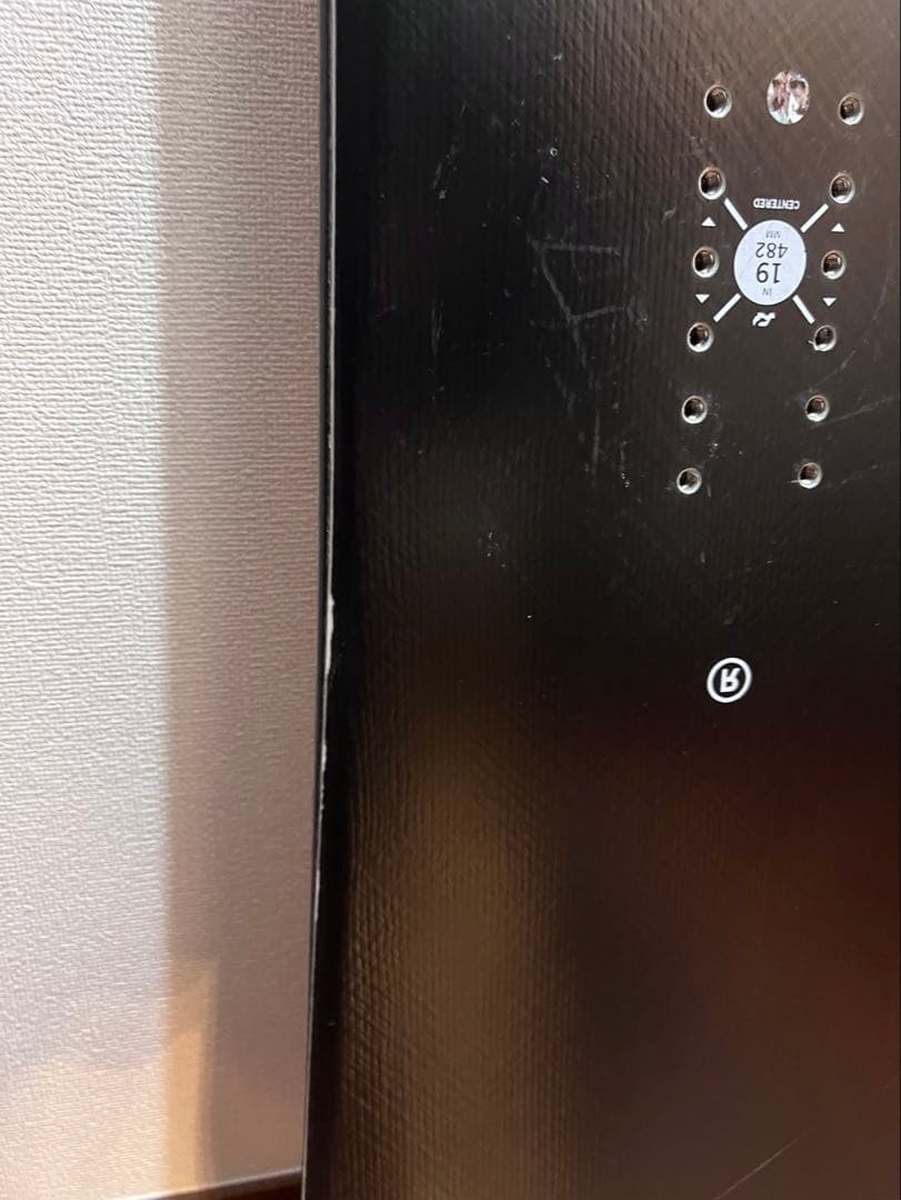 【板+ビンディングセット】Ride スノーボード　Ride ビンディングMセット