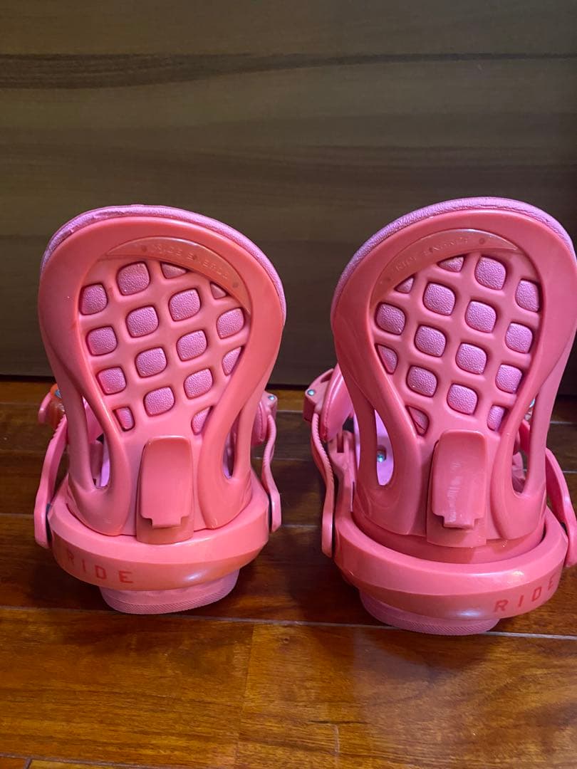 【板+ビンディングセット】Ride スノーボード　Ride ビンディングMセット