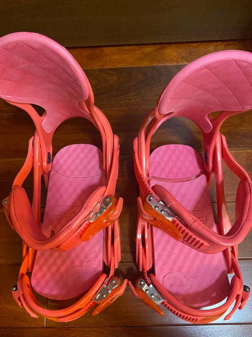 【板+ビンディングセット】Ride スノーボード　Ride ビンディングMセット