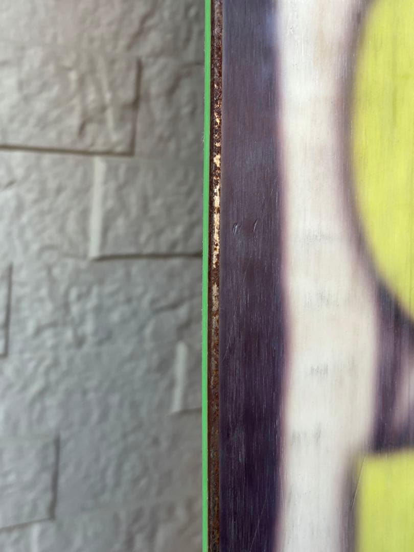 SMOKIN スノーボード anNAILaterモデル 152cm フラット