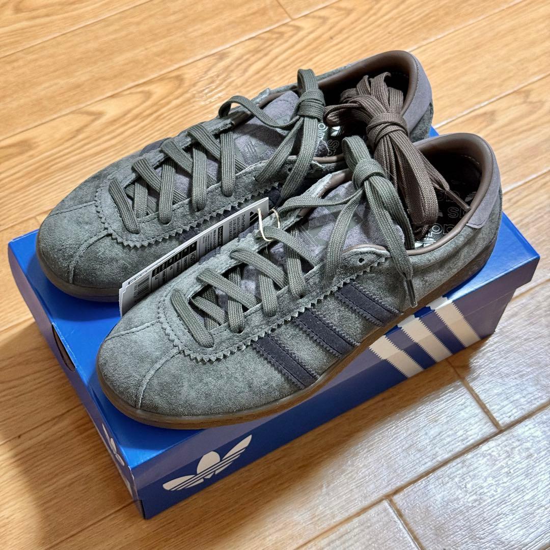 23.0★ジャーナルスタンダード 別注 adidas TOBACCO 完売