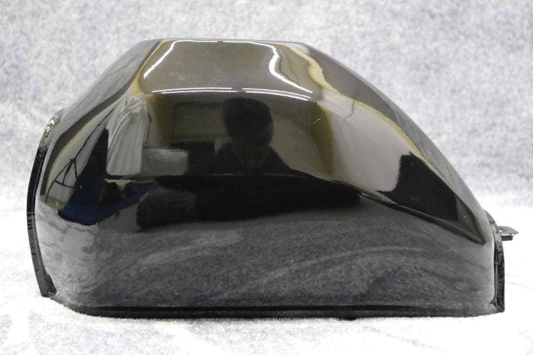 タンク エイプ 黒 コック付き/ ブラック 小型 汎用4ミニ 　新品