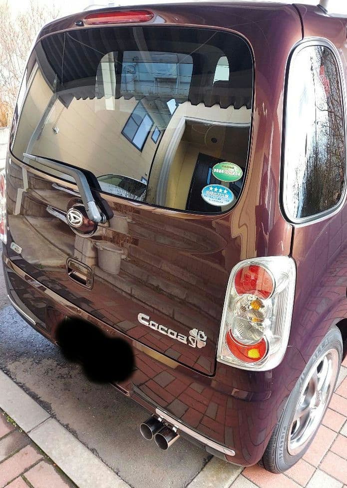 出口2本出しステンレスマフラー　○75系NA・ターボ共通4WD不可　送料込み価格