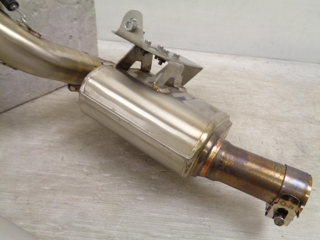 ハーレー X350 23-25 イクシル レースエクストリーム マフラー