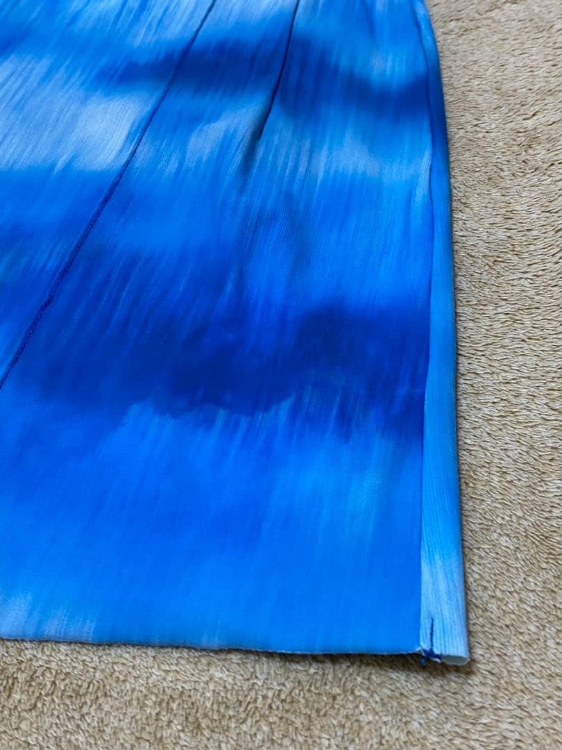 Speedo ステイフィットオールインワンダブルオー ビーチブルー