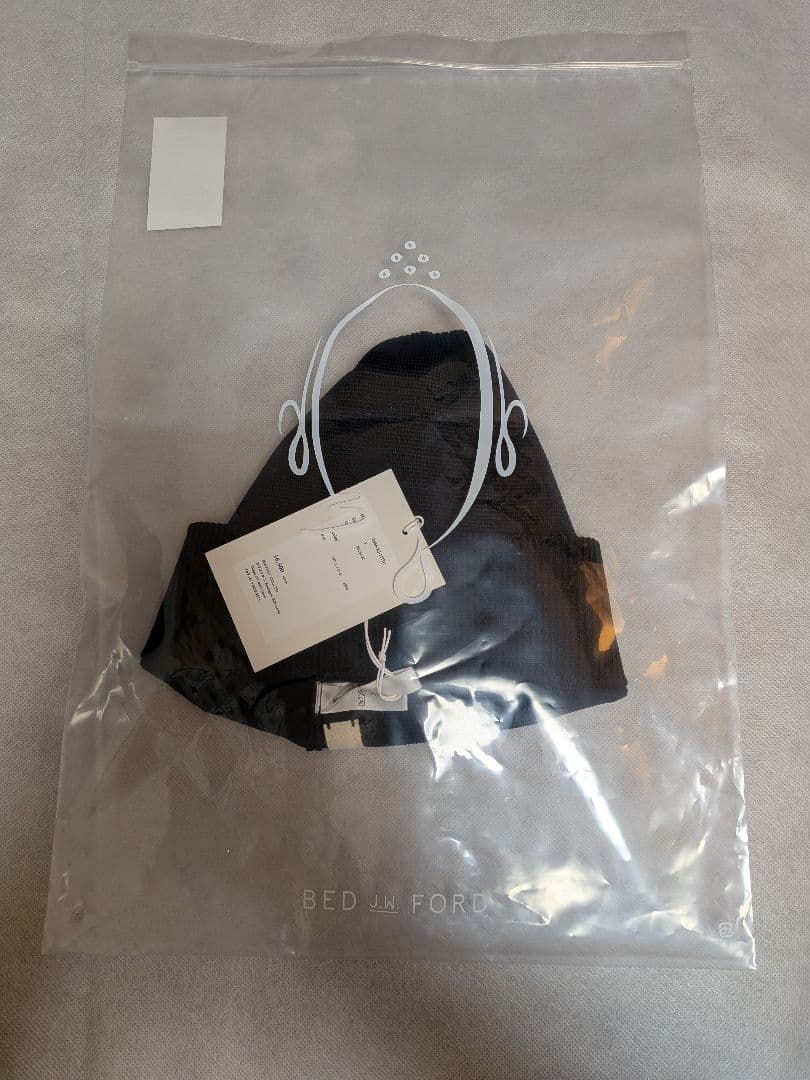 BED j.w. FORD ニットキャップ キジマタカユキ