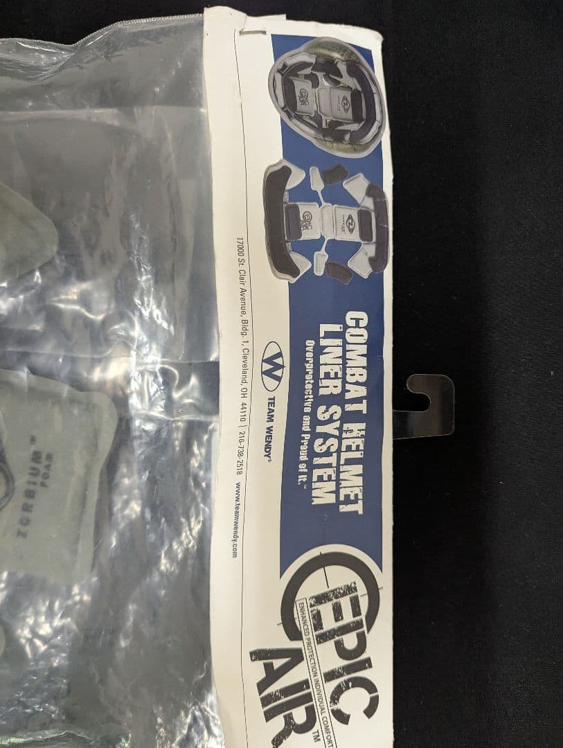 狩*ん様 TEAM WENDY EPIC AIR チームウェンディ エピックエア