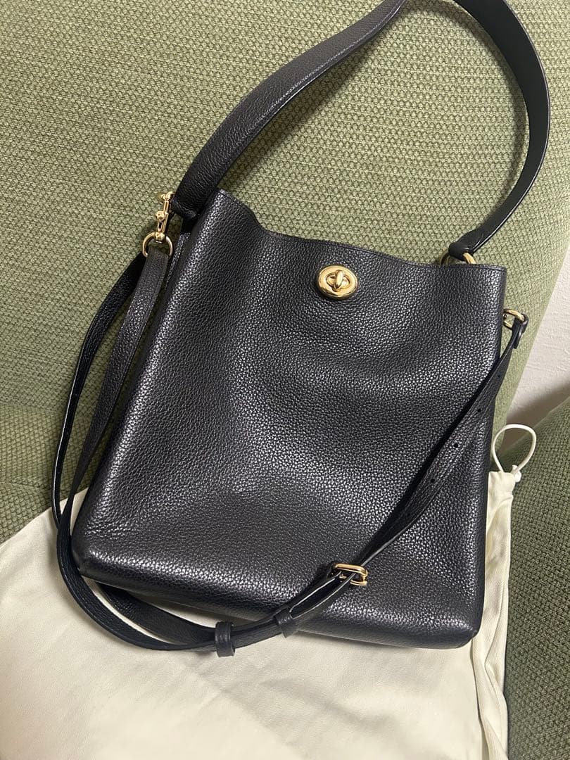 COACH チャーリーバケット