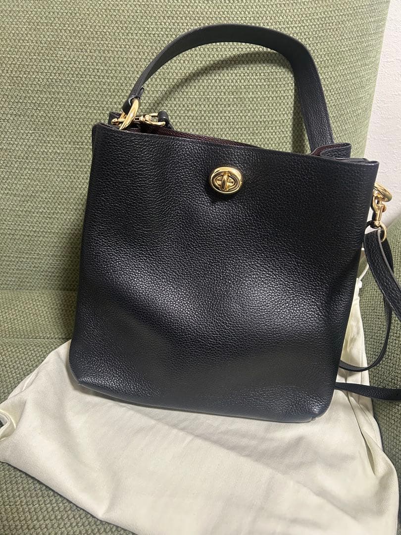 COACH チャーリーバケット