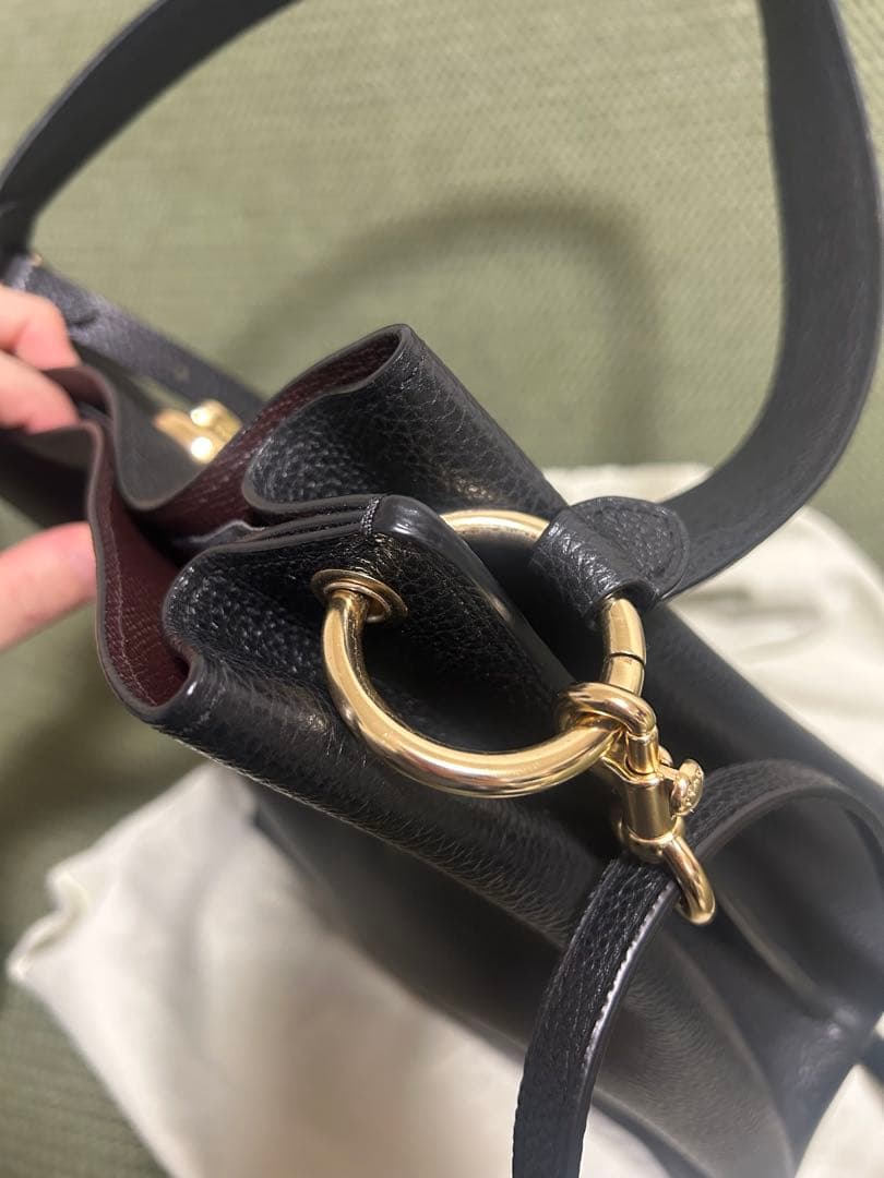 COACH チャーリーバケット