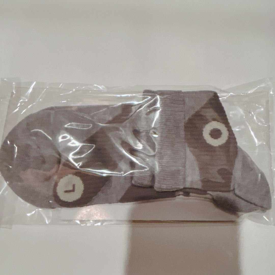 SUNAYAMA アーチバランスソックス 25-27cm 黒 ブラック グレー