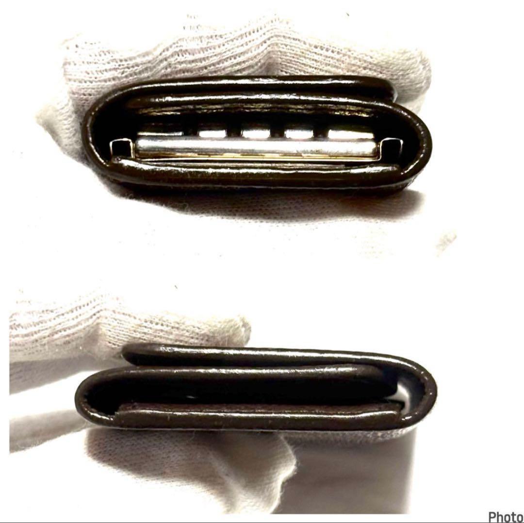 ⭐️新品並レベル⭐️ルイヴィトン⭐️ダミエ⭐️ミュレティクレ⭐️4連キーケース⭐️