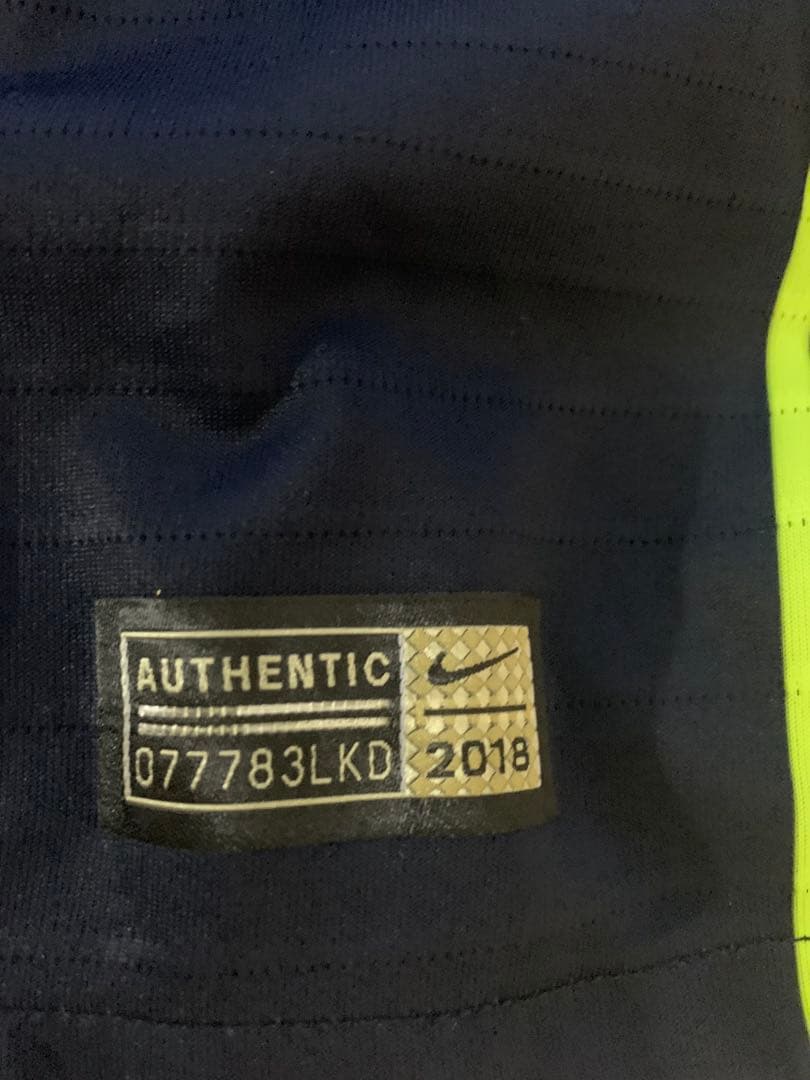 マンチェスター・シティ ラポルテ ユニフォーム Laporte