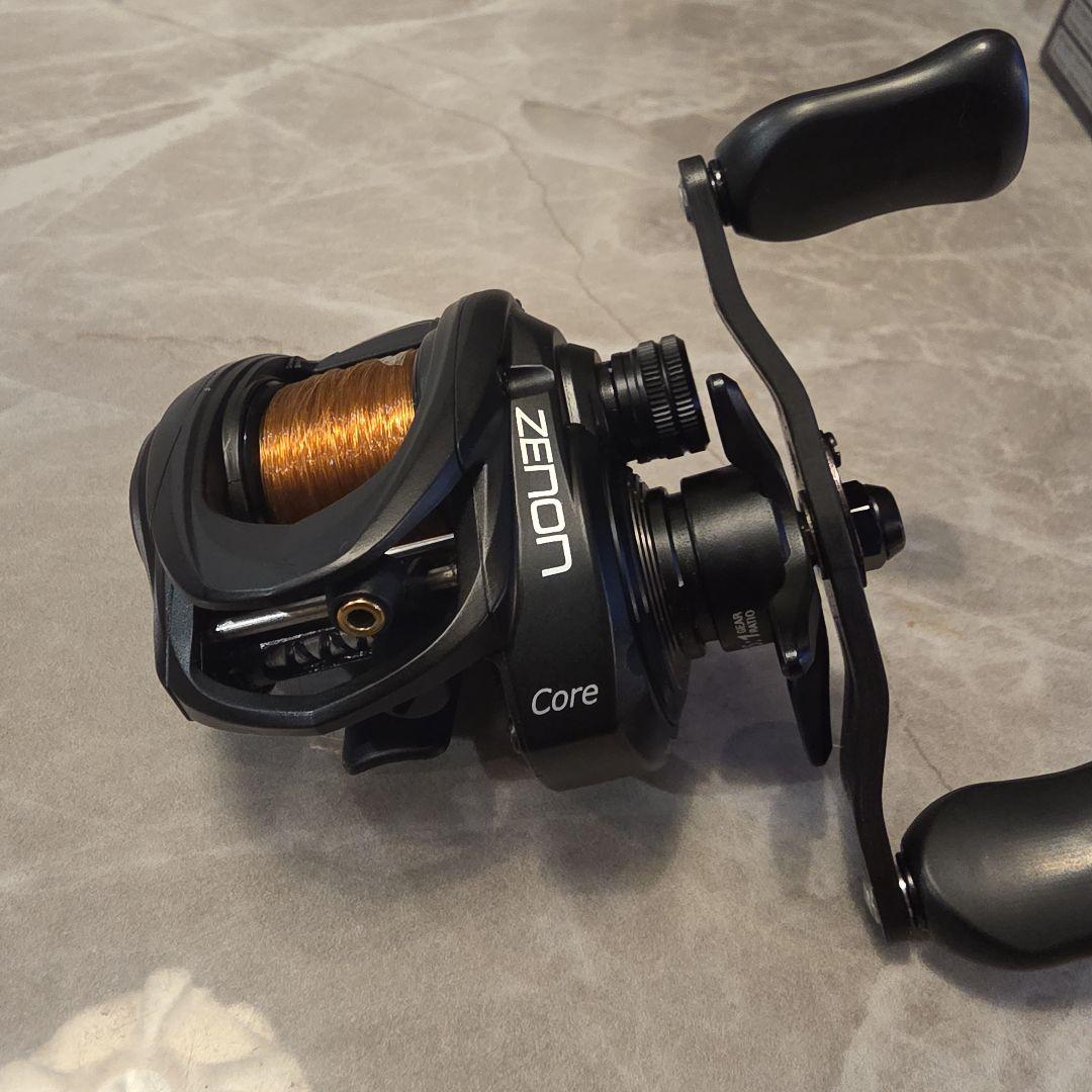 AbuGarcia ZENON Core BF7 アブガルシア