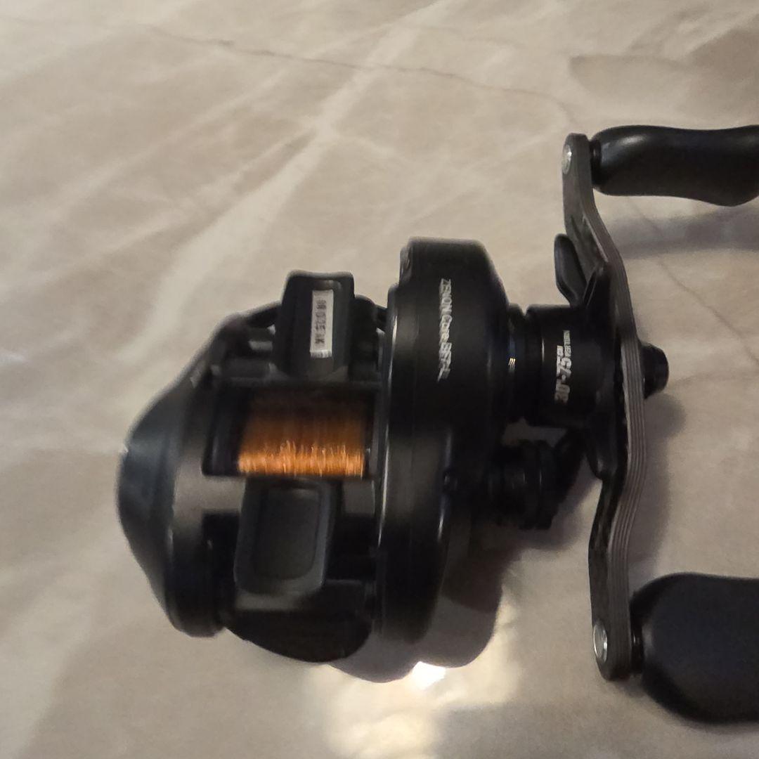 AbuGarcia ZENON Core BF7 アブガルシア