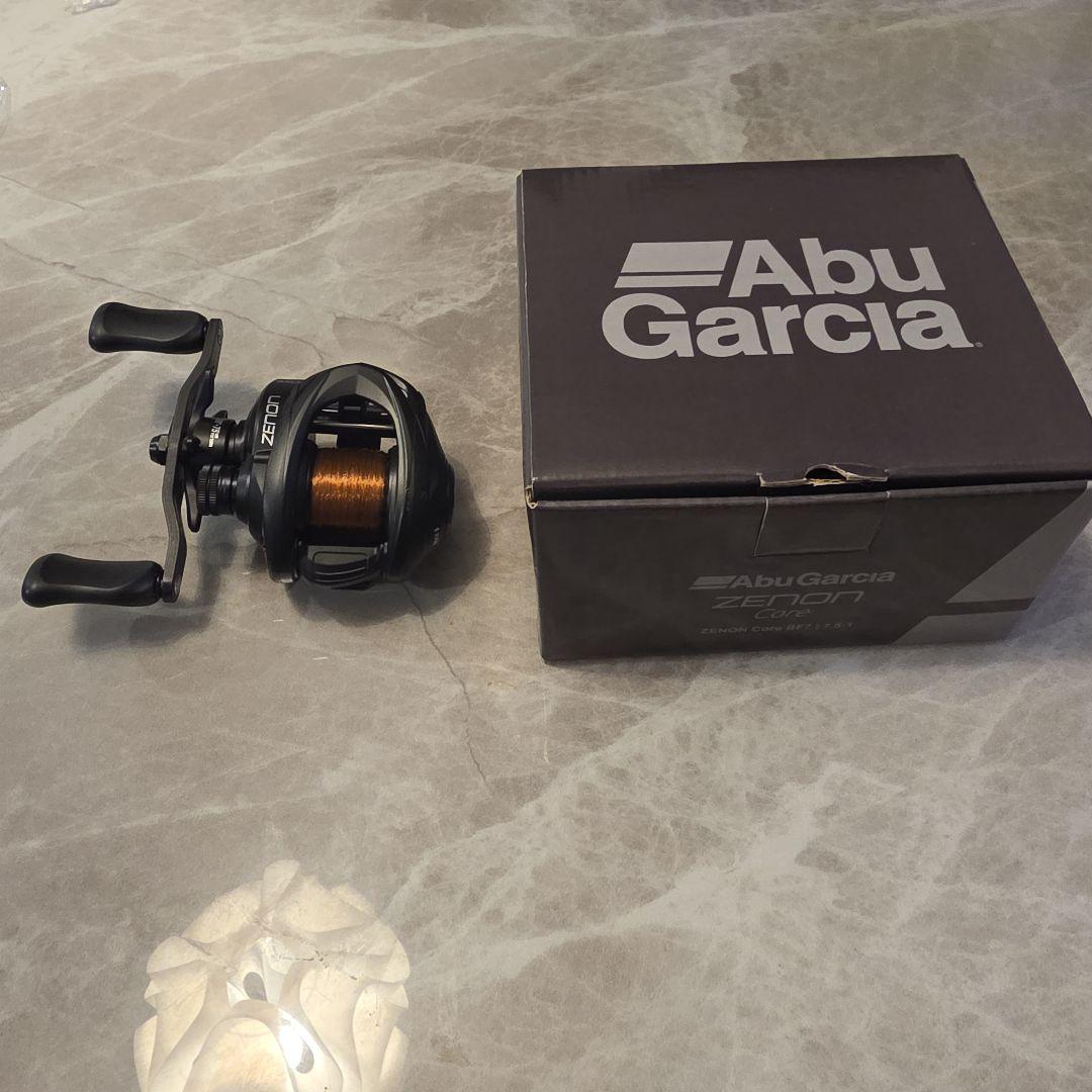 AbuGarcia ZENON Core BF7 アブガルシア