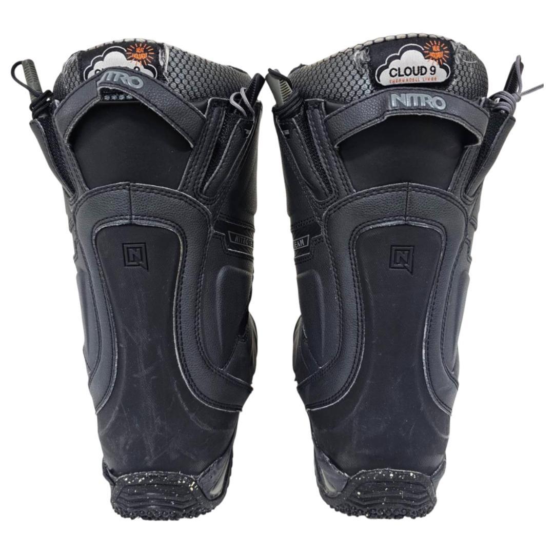 NITRO TEAM TLS 27.5cm スノーボードブーツ ナイトロ/ニトロ