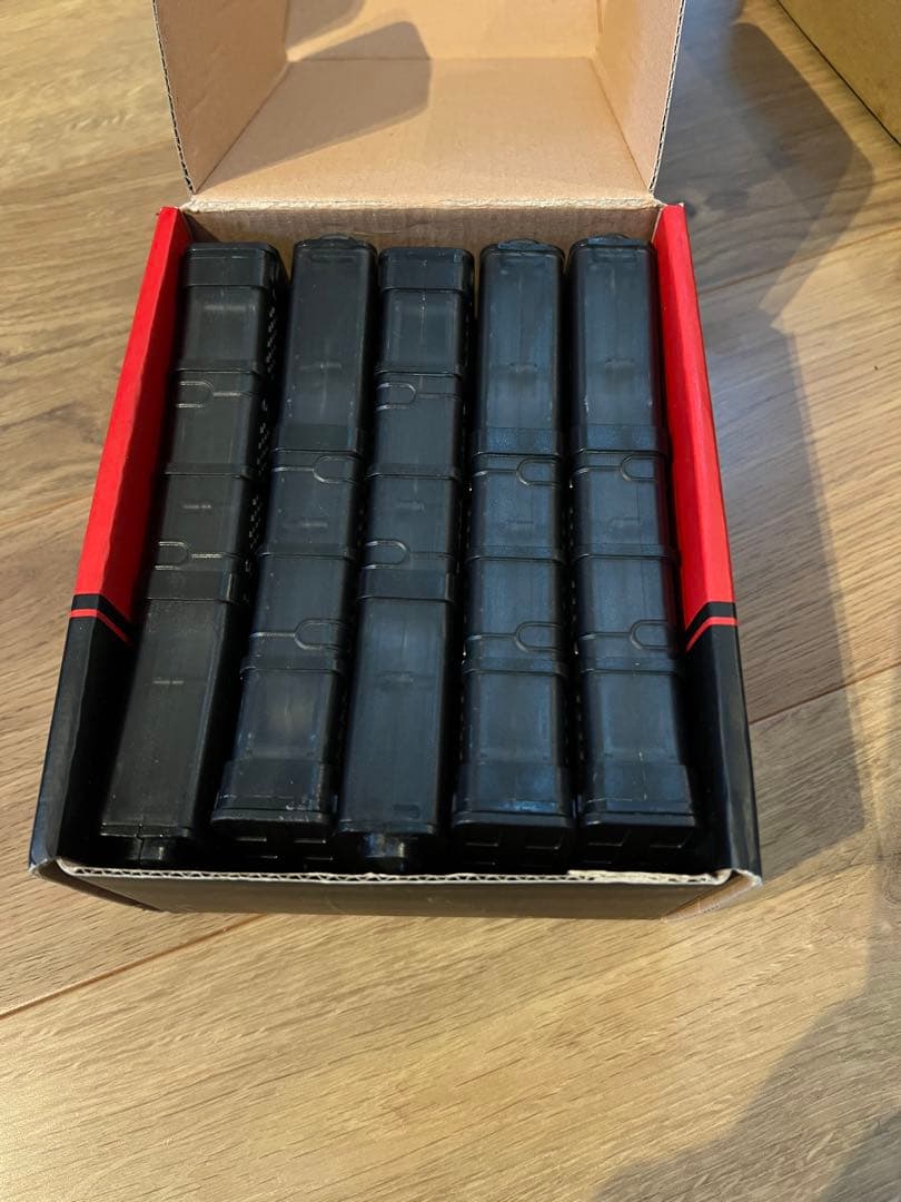 Lancer Tactical タイプマガジン 5本セット