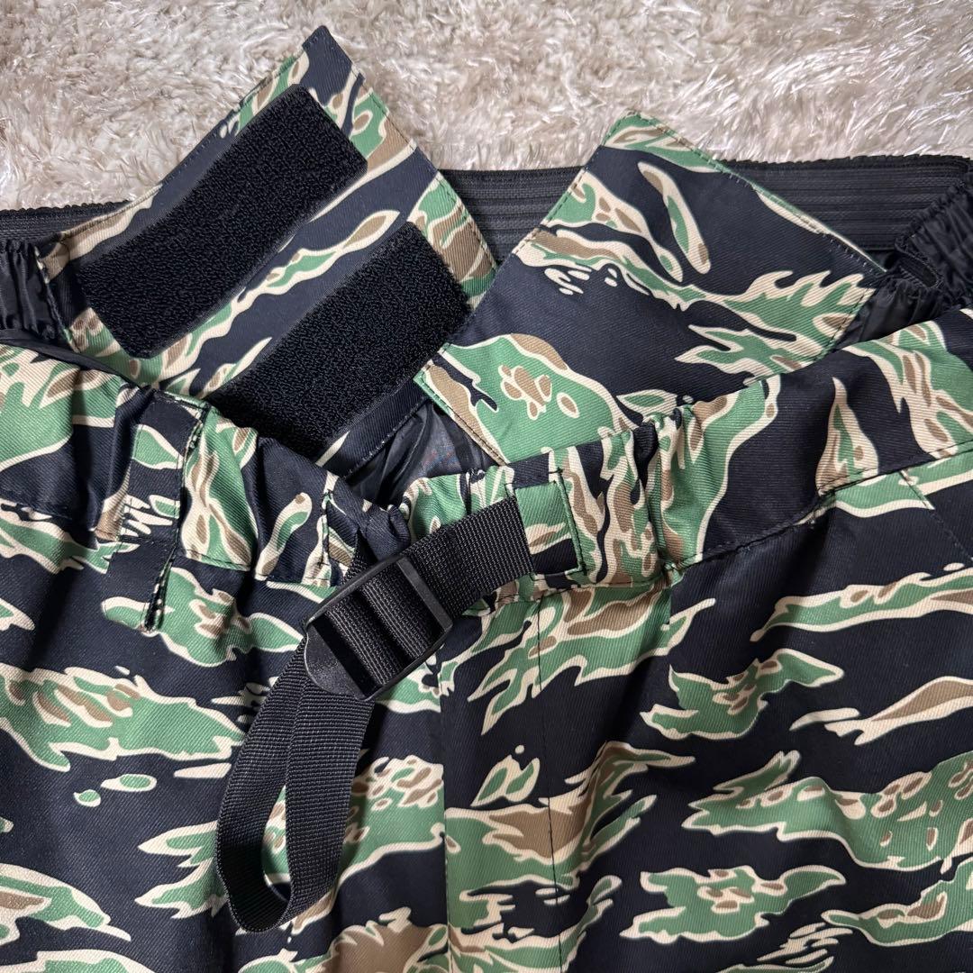 スノーボードウェア メンズレディースオーバーサイズカーゴパンツボードスノボウェア