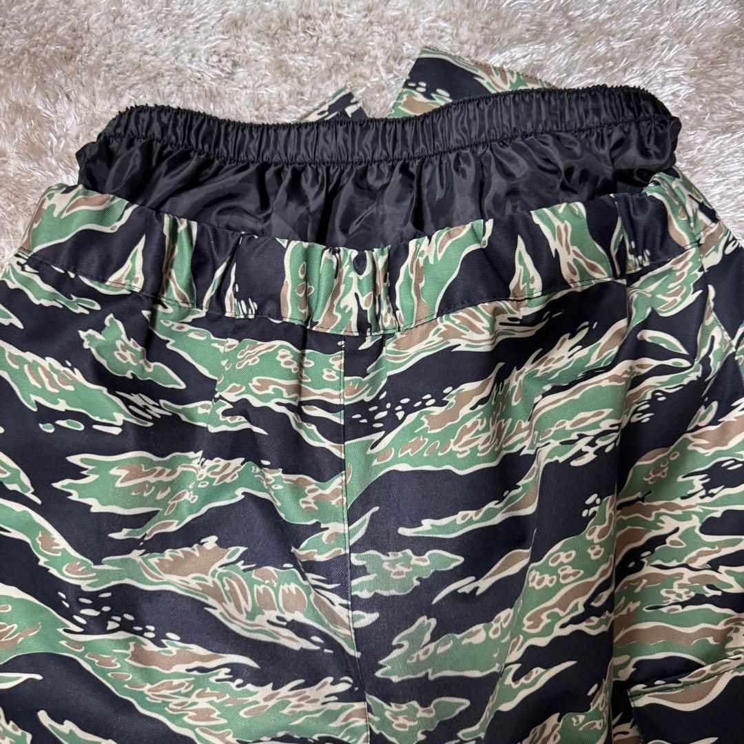 スノーボードウェア メンズレディースオーバーサイズカーゴパンツボードスノボウェア