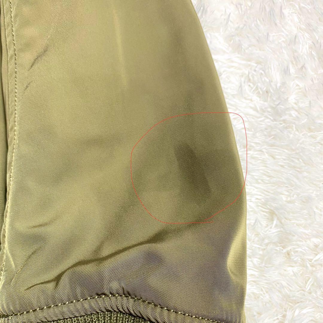 ジャケット・アウター STUSSY MA-1 00s y2k archive reversible L