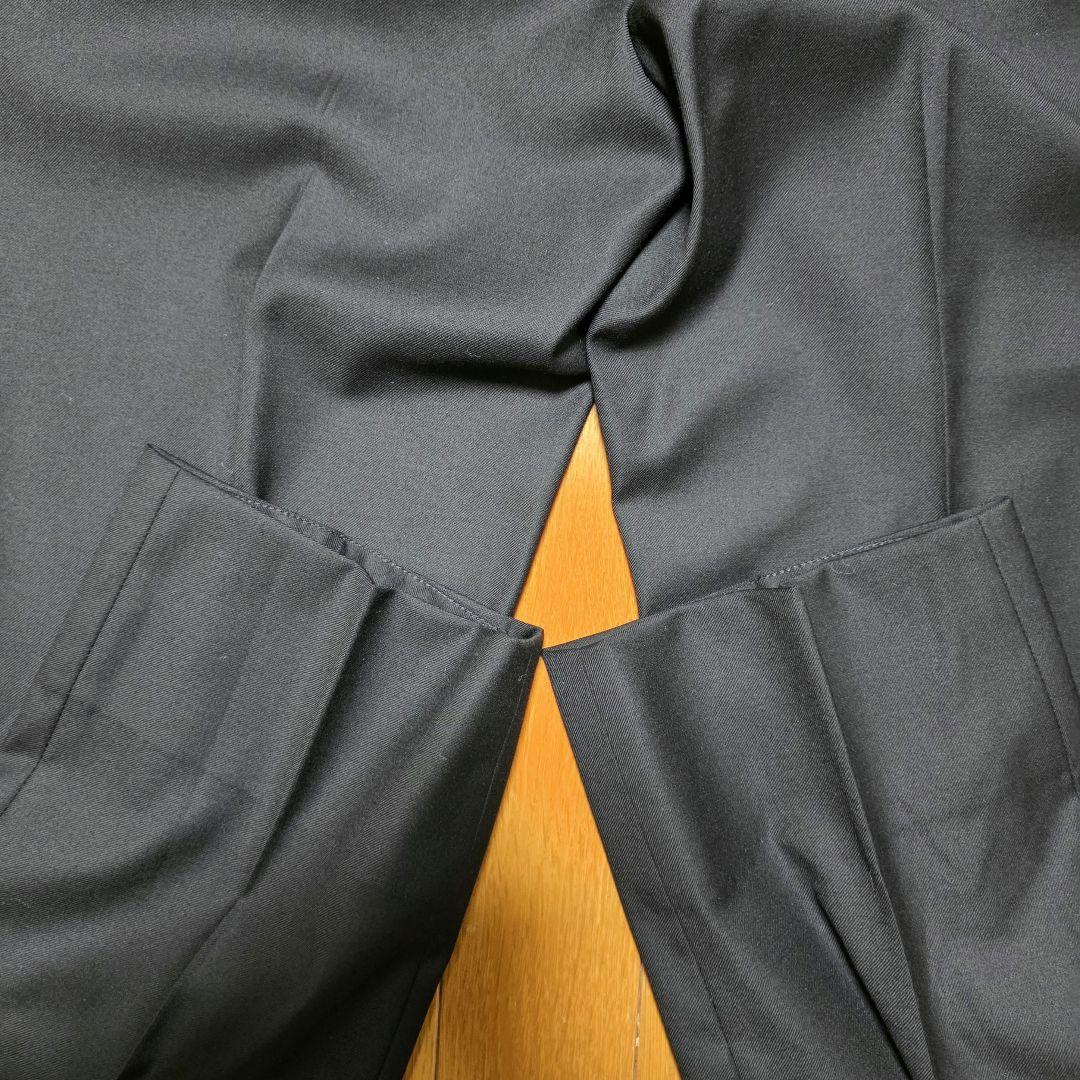 美品 Paul Smith ロロピアーナ セットアップスーツ ブラックM2