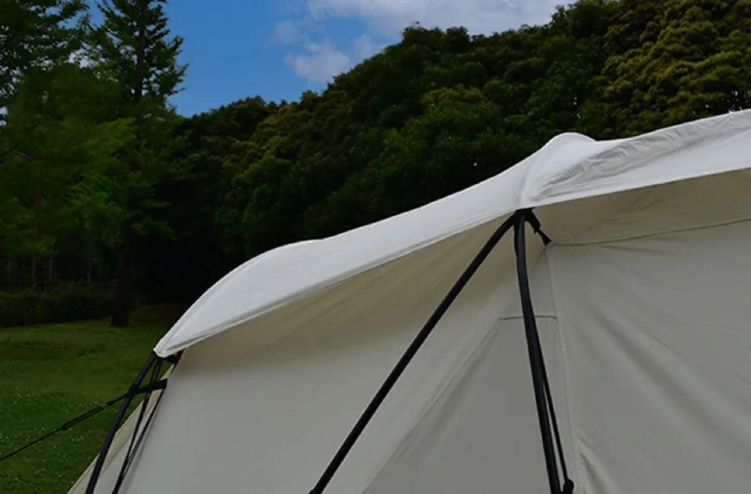 新品 Coleman コールマン VCワイド2ルームSTD デザートサンド