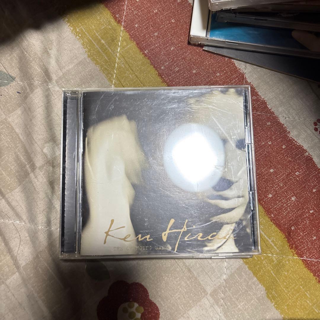 K-POP・アジア Ken Hirai CD