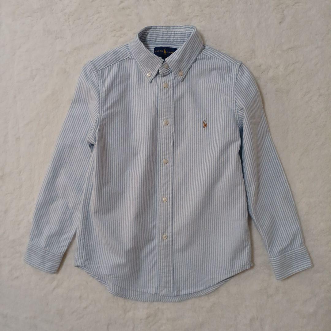 ラルフローレン　4点セット　フォーマル　120 スーツ　紺ブレ　ネイビー　男の子