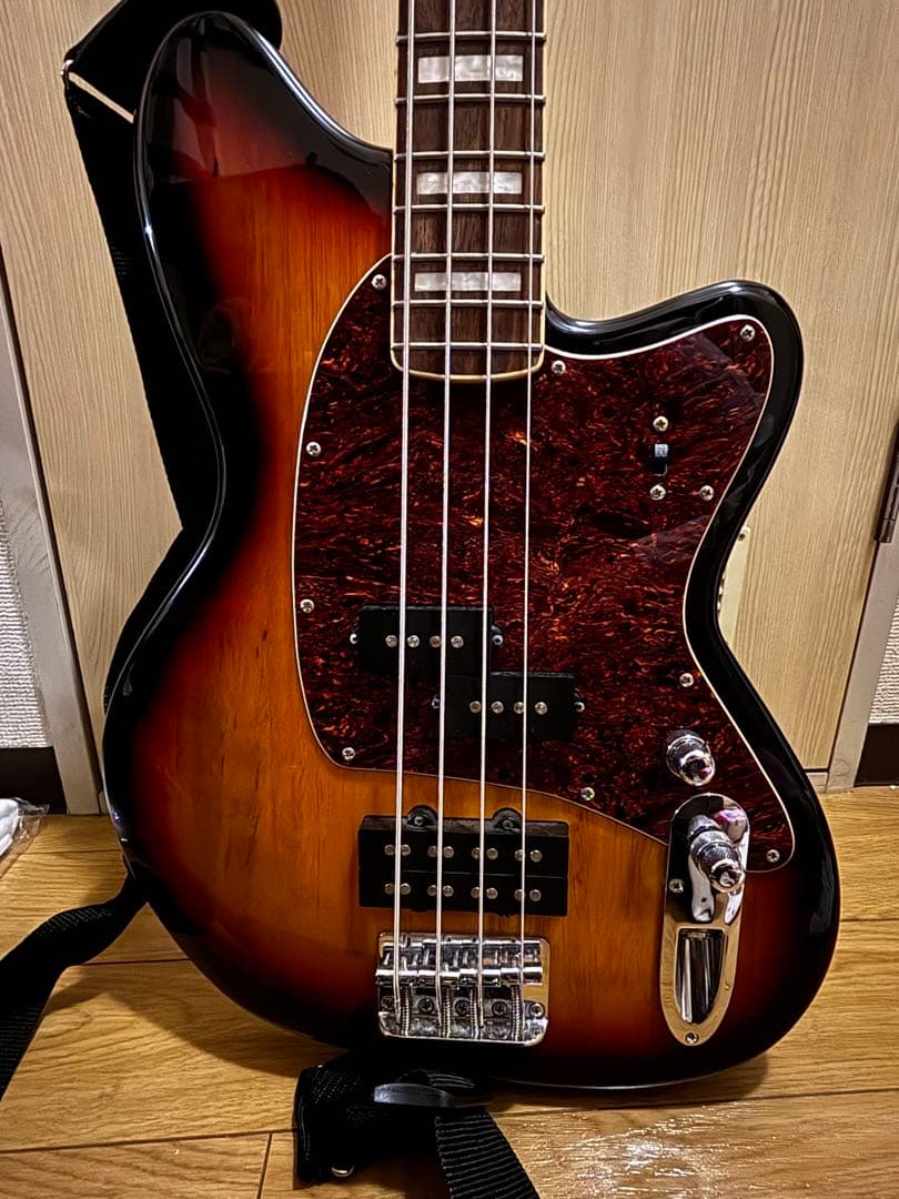 Ibanez アイバニーズ　タルマンベース　TMB100 今年中に売り切りたい
