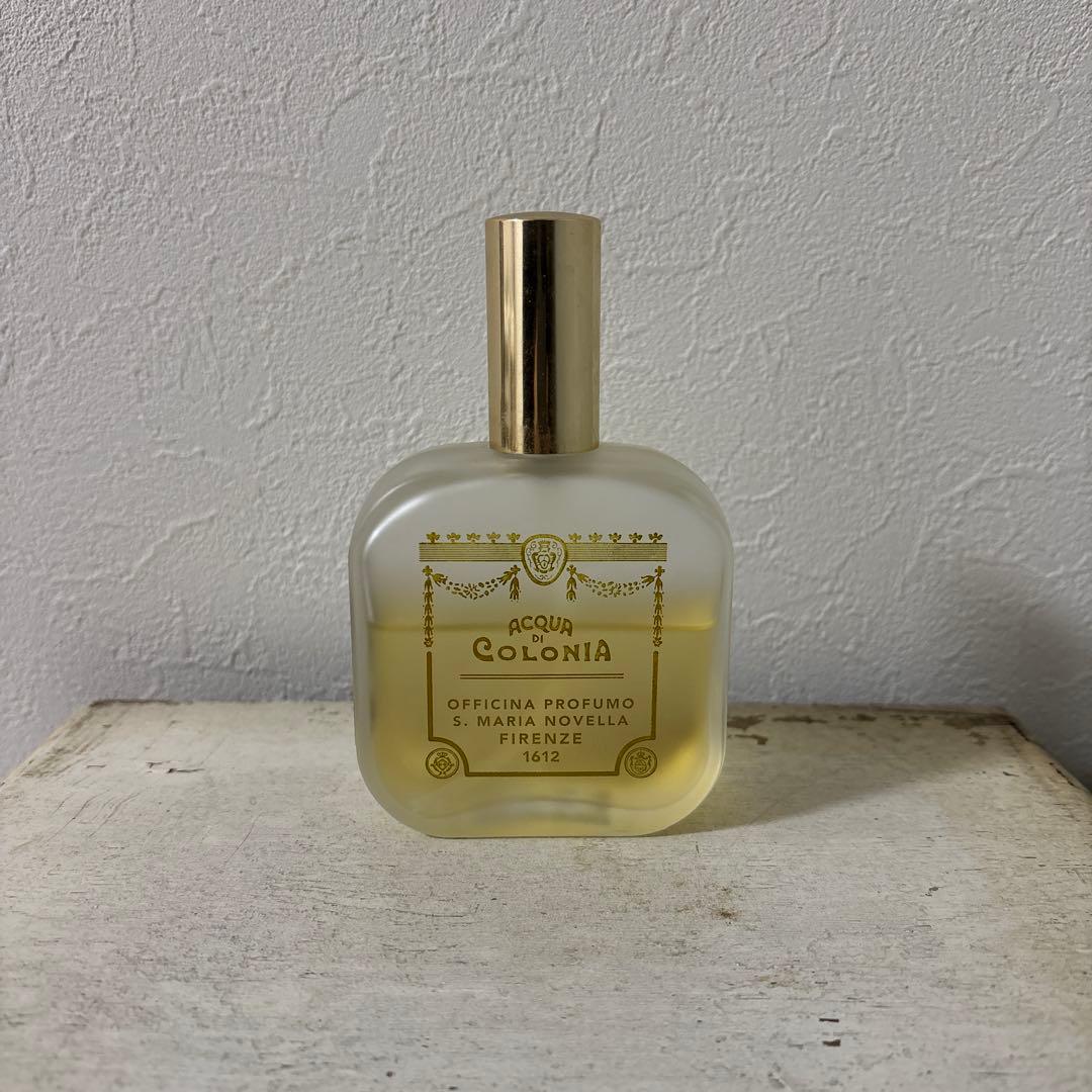 【サンタマリア ノヴェッラ 】オーデコロン　ミモザ