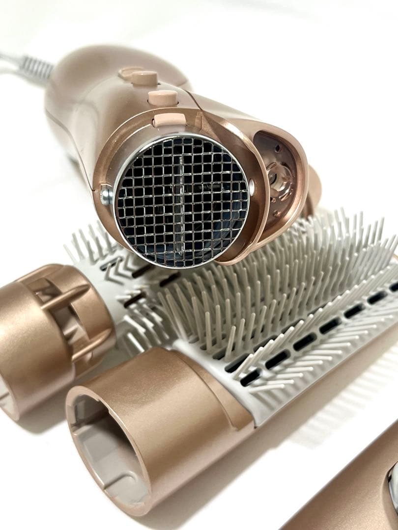 Panasonic EH-KN89 くるくるドライヤー ナノケア　ピンクゴールド