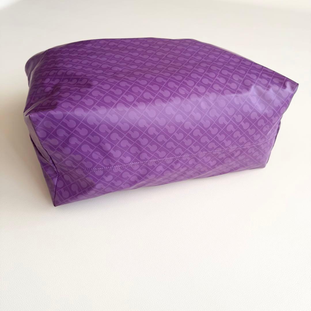 美品GHERARDINIゲラルディーニ トートバッグ A4収納 イタリア製