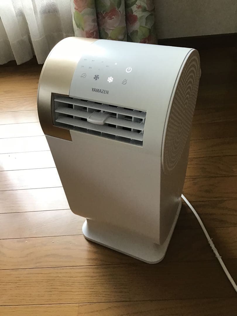 YAMAZEN コンパクトクーラー　YEC-RD03