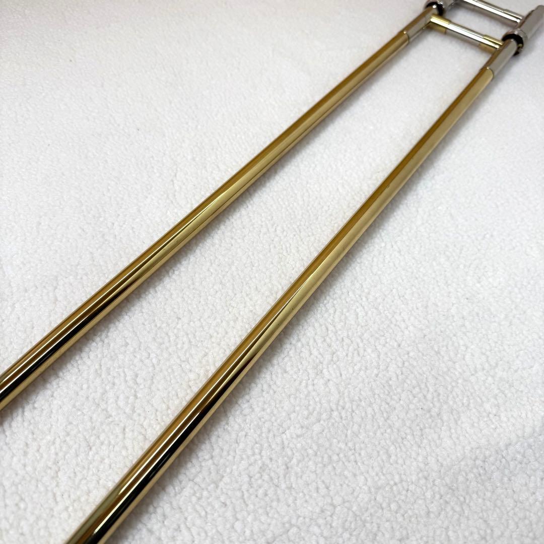 美品　Selmer LONDON INVICTA　テナートロンボーン　セルマー