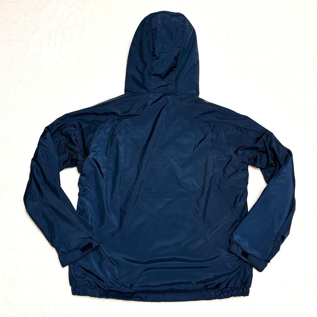 DESCENTE MOVE SPORT エクスプラスサーモ ウインドブレーカー