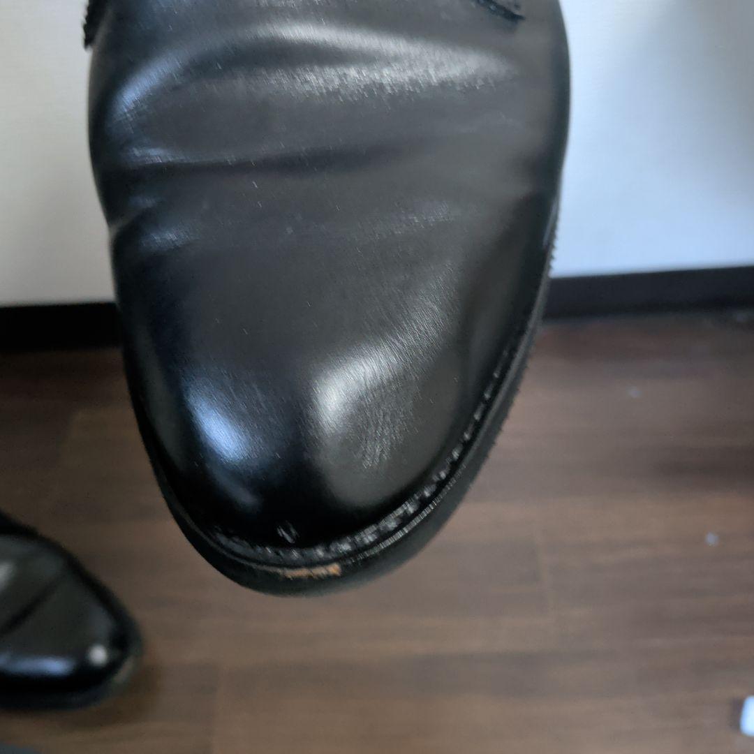 フランス軍 サービスシューズ Marbot社製 1988年製 41（26cm）