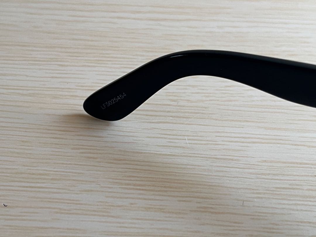 トムフォード TF211 アジアンフィット ブラック　(メガネ　サングラス)