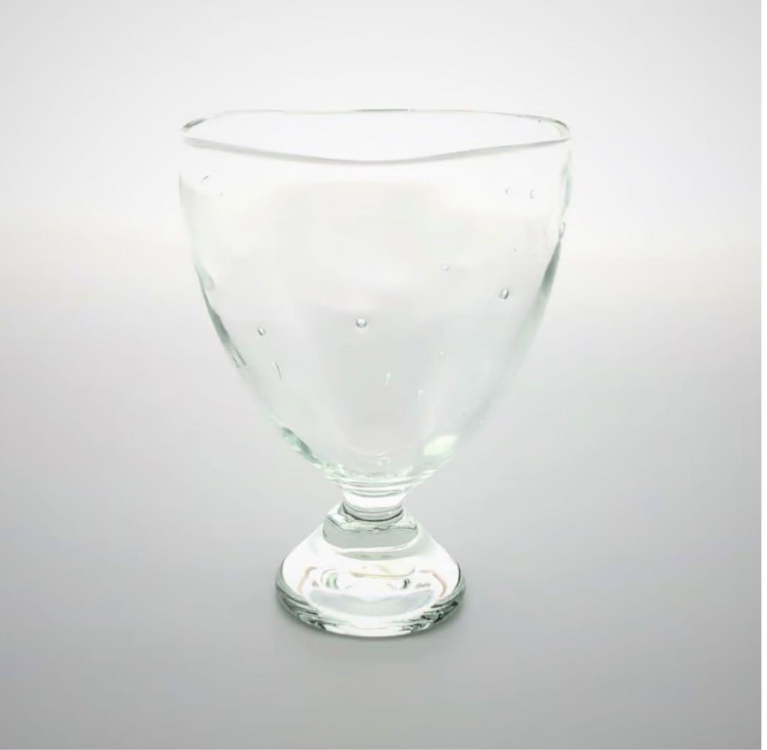 おおやぶみよ　チビスピカワイングラス