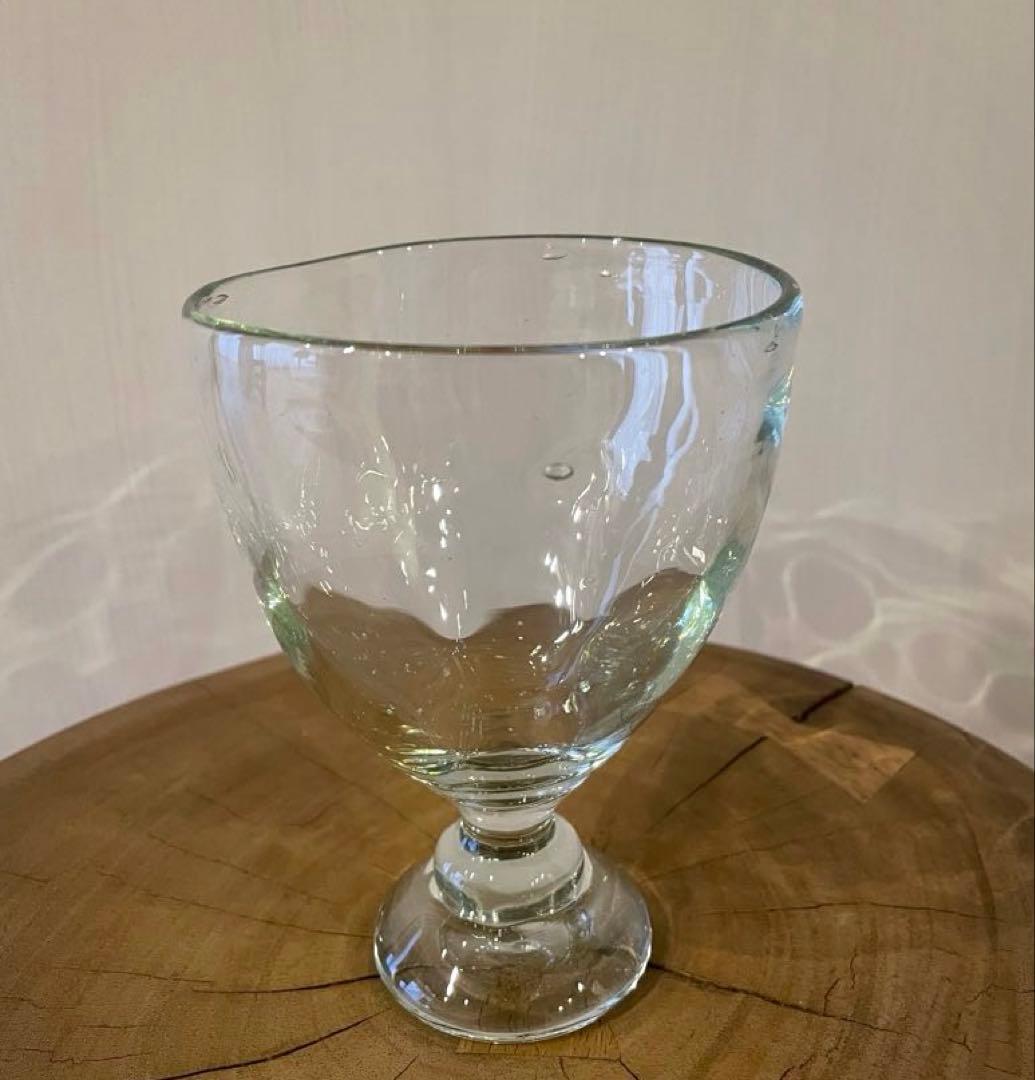 おおやぶみよ　チビスピカワイングラス